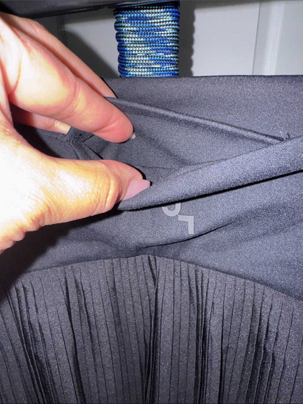 JoyLab- Black Pleated Mini Skirt Size XS - Picture 12 of 15